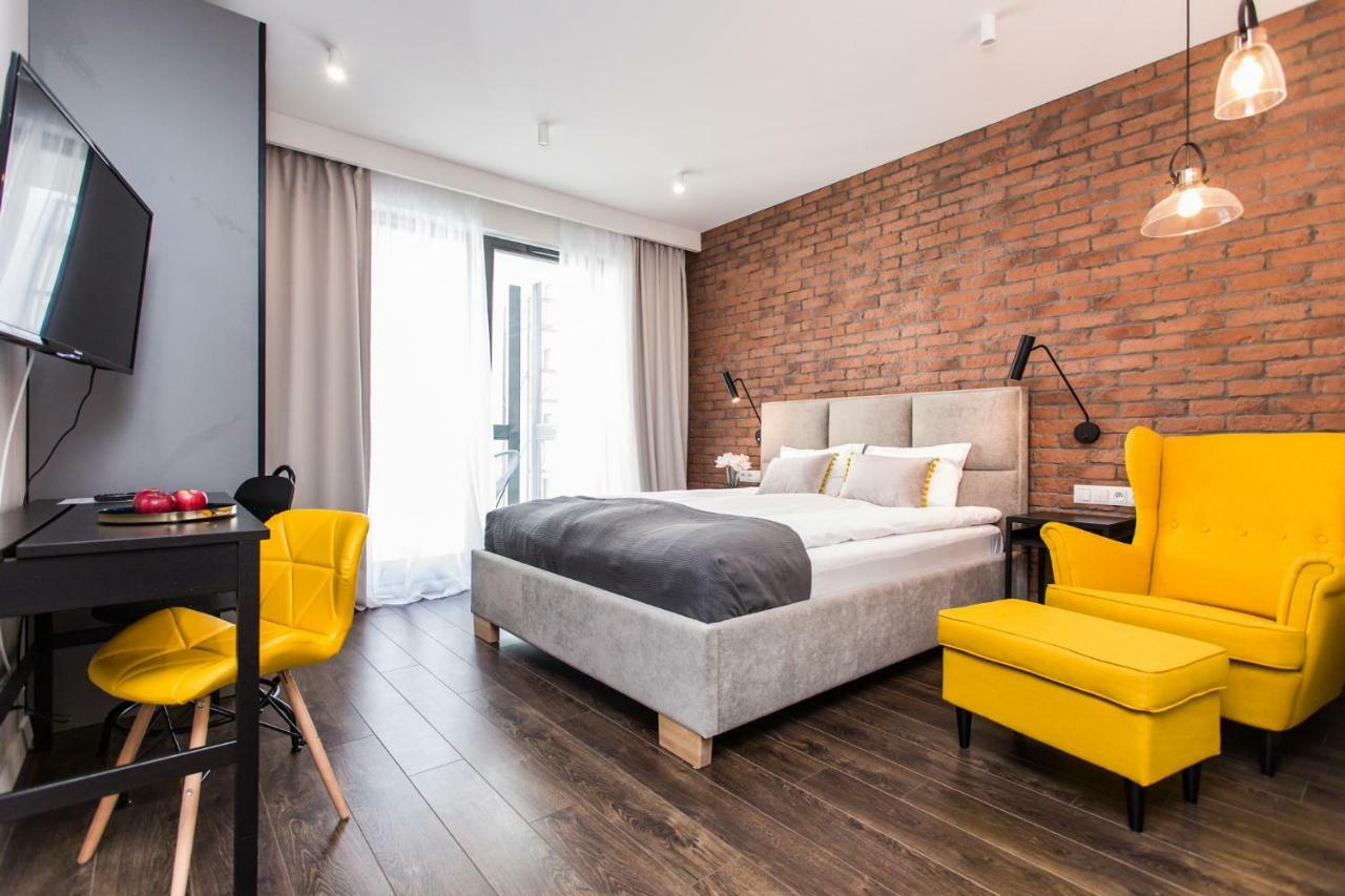 Huoneisto Modern & Classy Industrial - Browar