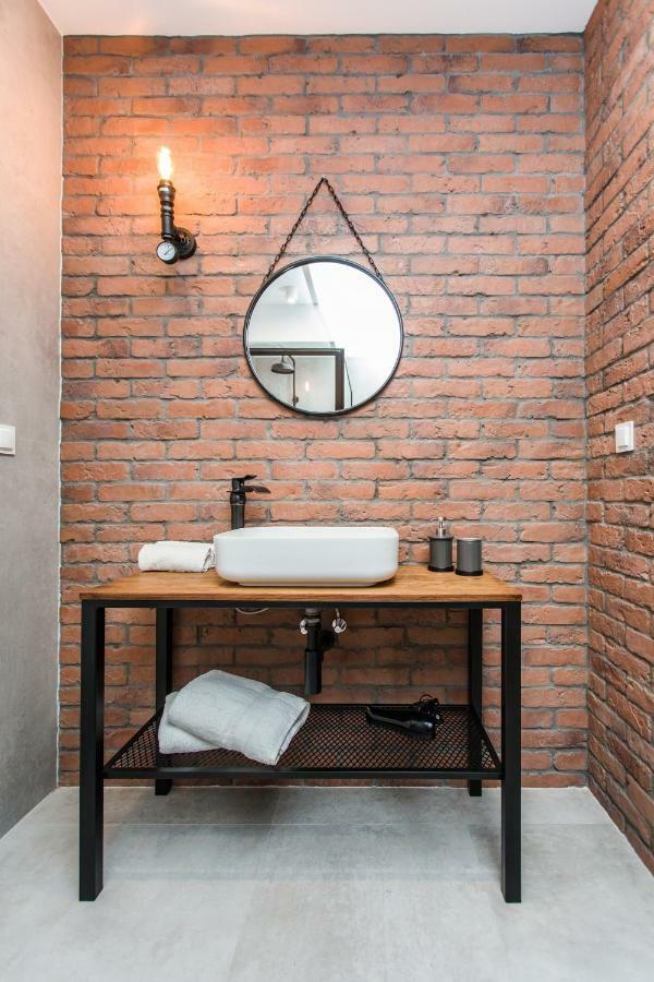 Modern & Classy Industrial - Browar Huoneisto *