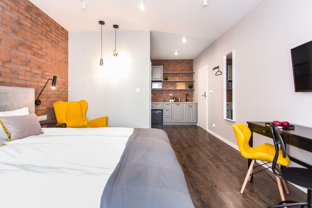 Huoneisto Modern & Classy Industrial - Browar *