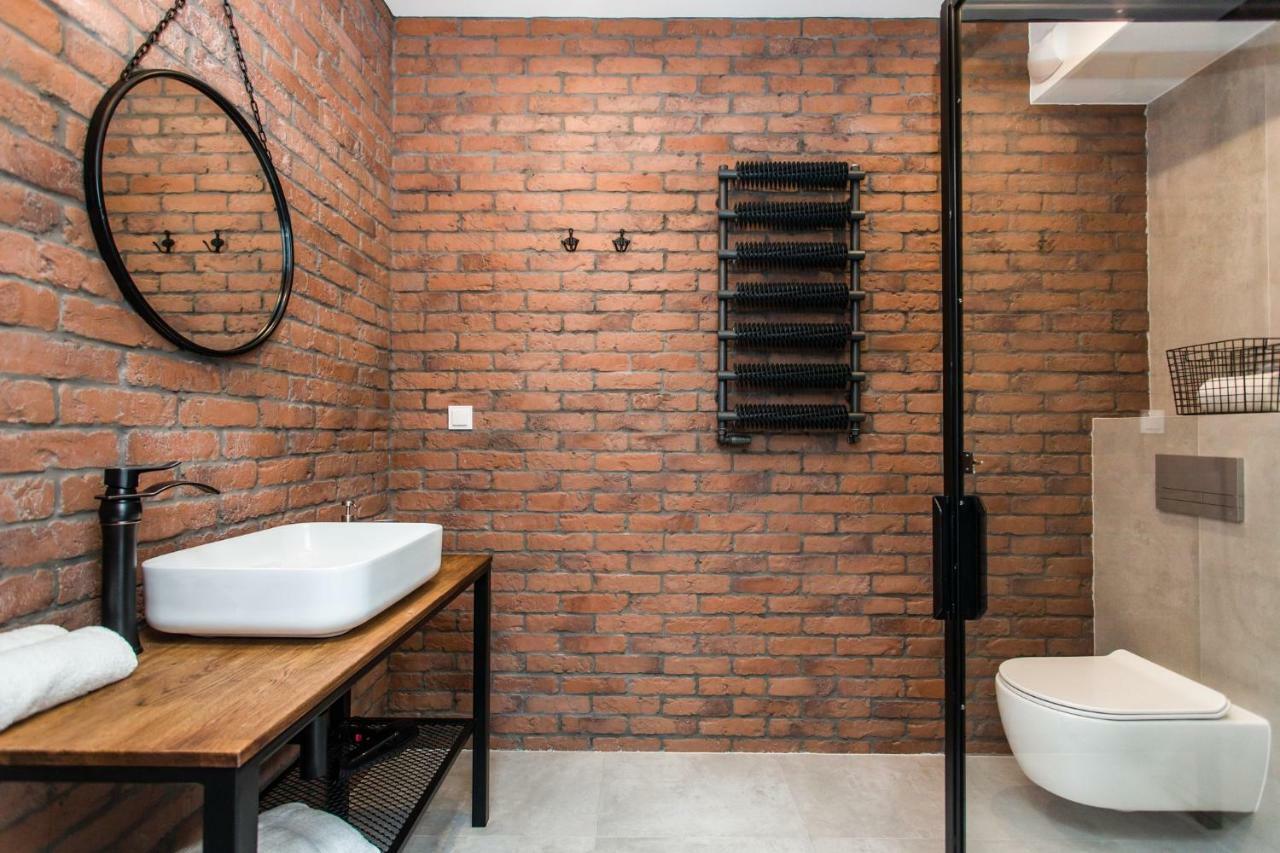 Huoneisto Modern & Classy Industrial - Browar