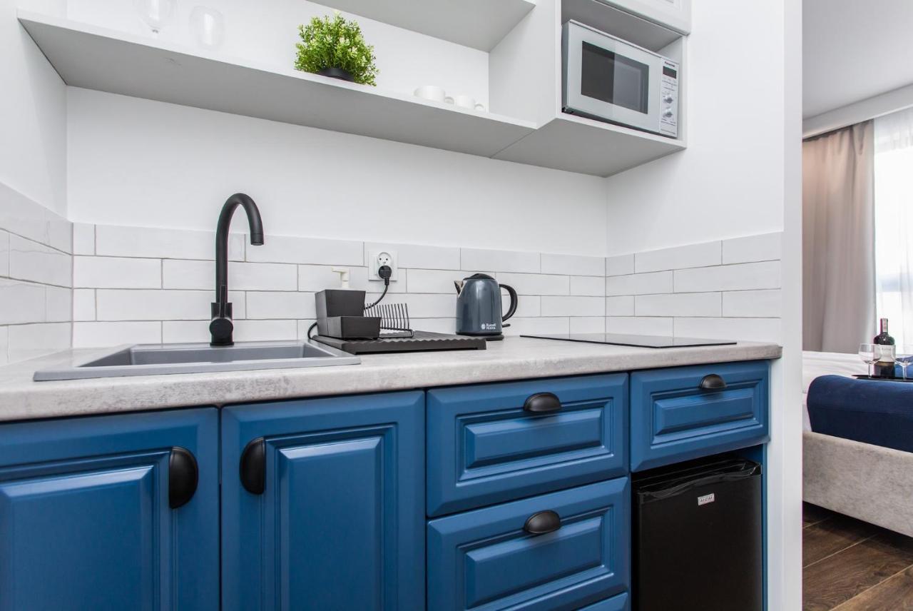 Apartment Modern & Classy Industrial - Browar Danzig